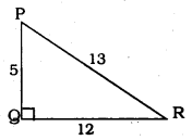 10th Class Maths Trigonometry Chapter Exercise 11.1 KSEEB 