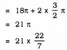 KSEEB SSLC Class 10 Maths Solutions Chapter 15 Surface Areas and Volumes Ex 15.2 Q 2.1