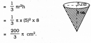 KSEEB SSLC Class 10 Maths Solutions Chapter 15 Surface Areas and Volumes Ex 15.2 Q 5