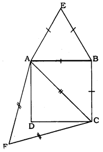 KSEEB SSLC Class 10 Maths Solutions Chapter 2 Triangles Ex 2.4 8