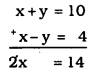 Pair Of Linear Equations In Two Variables Class 10 Notes Exercise 3.2