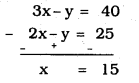 KSEEB SSLC Class 10 Maths Solutions Chapter 3 Pair of Linear Equations in Two Variables Ex 3.5 6