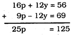 KSEEB SSLC Class 10 Maths Solutions Chapter 3 Pair of Linear Equations in Two Variables Ex 3.6 4