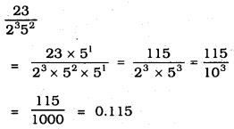 KSEEB SSLC Class 10 Maths Solutions Chapter 8 Real Numbers Ex 8.4 5