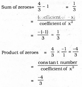 KSEEB SSLC Class 10 Maths Solutions Chapter 9 Polynomials Ex 9.2 6