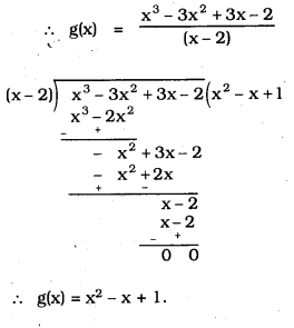 KSEEB SSLC Class 10 Maths Solutions Chapter 9 Polynomials Ex 9.3 8