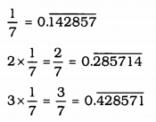 KSEEB Solutions for Class 9 Maths Chapter 1 Number Systems Ex 1.3 7
