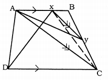 KSEEB Solutions for Class 9 Maths Chapter 11 Areas of Parallelograms and Triangles Ex 11.3 17