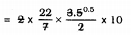 KSEEB Solutions for Class 9 Maths Chapter 13 Surface Area and Volumes Ex 13.2 Q 7