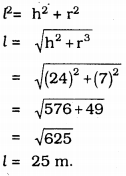 KSEEB Solutions for Class 9 Maths Chapter 13 Surface Area and Volumes Ex 13.3 Q 7.1