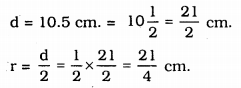 KSEEB Solutions for Class 9 Maths Chapter 13 Surface Area and Volumes Ex 13.4 Q 5