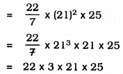 KSEEB Solutions for Class 9 Maths Chapter 13 Surface Area and Volumes Ex 13.6 Q 1.1