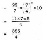 KSEEB Solutions for Class 9 Maths Chapter 13 Surface Area and Volumes Ex 13.6 Q 5.1