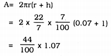 KSEEB Solutions for Class 9 Maths Chapter 13 Surface Area and Volumes Ex 13.6 Q 6.2