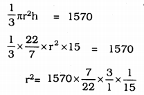 KSEEB Solutions for Class 9 Maths Chapter 13 Surface Area and Volumes Ex 13.7 Q 3