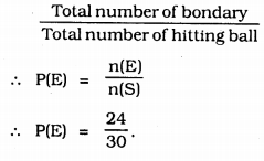 KSEEB Solutions for Class 9 Maths Chapter 15 Probability Ex 15.1 Q 1