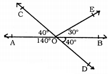 Lines And Angles Class 9 Exercise 3.1 Chapter 3