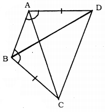 KSEEB Solutions for Class 9 Maths Chapter 5 Triangles Ex 5.1 2
