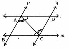 KSEEB Solutions for Class 9 Maths Chapter 5 Triangles Ex 5.1 4