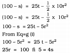 KSSEB Solutions for Class 9 Science Chapter 10 Gravitation 10