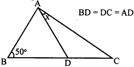 KSEEB Solutions for Class 8 Maths Chapter 11 Congruency of Triangles Ex. 11.3 4