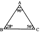 KSEEB Solutions for Class 8 Maths Chapter 11 Congruency of Triangles Ex. 11.7 1