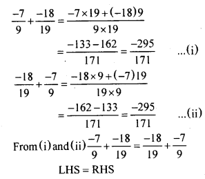 KSEEB Solutions for Class 8 Maths Chapter 7 Rational Numbers Ex 7.3 3
