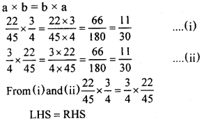 KSEEB Solutions for Class 8 Maths Chapter 7 Rational Numbers Ex 7.3 4
