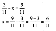KSEEB Solutions for Class 8 Maths Chapter 8 Linear Equations in One Variable Ex. 8.1 1
