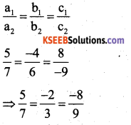Karnataka SSLC Maths Model Question Paper 1 with Answers - 14