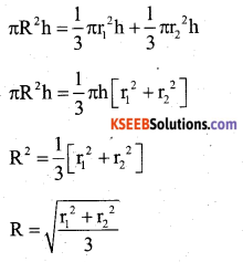 Karnataka SSLC Maths Model Question Paper 1 with Answers - 17