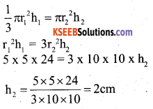 Karnataka SSLC Maths Model Question Paper 1 with Answers - 18