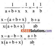 Karnataka SSLC Maths Model Question Paper 2 with Answers - 19