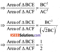 Karnataka SSLC Maths Model Question Paper 3 with Answers - 14