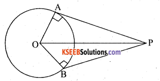 Karnataka SSLC Maths Model Question Paper 3 with Answers - 28