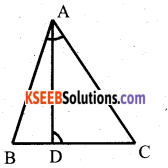 Karnataka SSLC Maths Model Question Paper 4 with Answers - 10