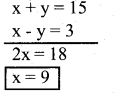 Karnataka SSLC Maths Model Question Paper 5 With Answer - 23
