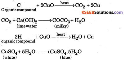 1st PUC Chemistry Question Bank Chapter 12 Organic Chemistry Some Basic Principles and Techniques -16