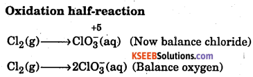 1st PUC Chemistry Question Bank Chapter 8 Redox Reactions - 84