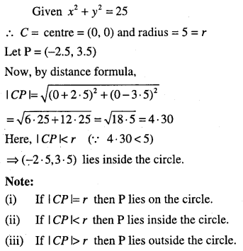1st PUC Maths Question Bank Chapter 11 Conic Sections 20