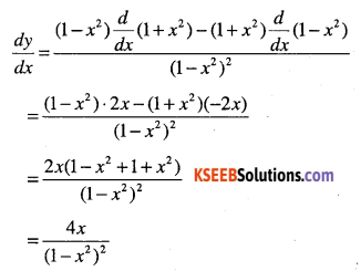 1st PUC Maths Question Bank Chapter 13 Limits and Derivatives 162