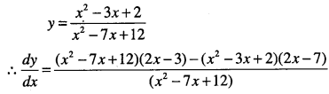 1st PUC Maths Question Bank Chapter 13 Limits and Derivatives 172