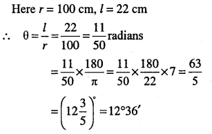 1st PUC Maths Question Bank Chapter 3 Trigonometric Functions 6