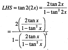 1st PUC Maths Question Bank Chapter 3 Trigonometric Functions 71