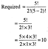 1st PUC Maths Question Bank Chapter 7 Permutations and Combinations 18