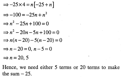 1st PUC Maths Question Bank Chapter 9 Sequences and Series 13