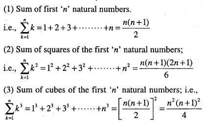1st PUC Maths Question Bank Chapter 9 Sequences and Series 58