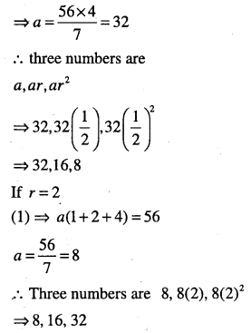 1st PUC Maths Question Bank Chapter 9 Sequences and Series 82