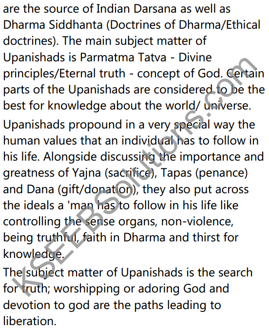 1st PUC Sanskrit Textbook Answers Shevadhi भूमिका 12
