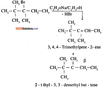 2nd PUC Chemistry Question Bank Chapter 10 Haloalkanes and Haloarenes - 22